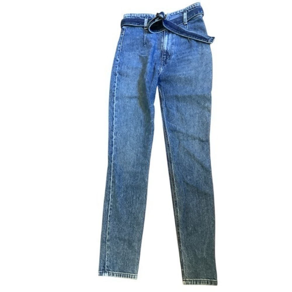 Reformation Kavo High & Skinny Newport Jeans Size 26